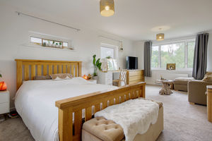 Bedroom One- click for photo gallery